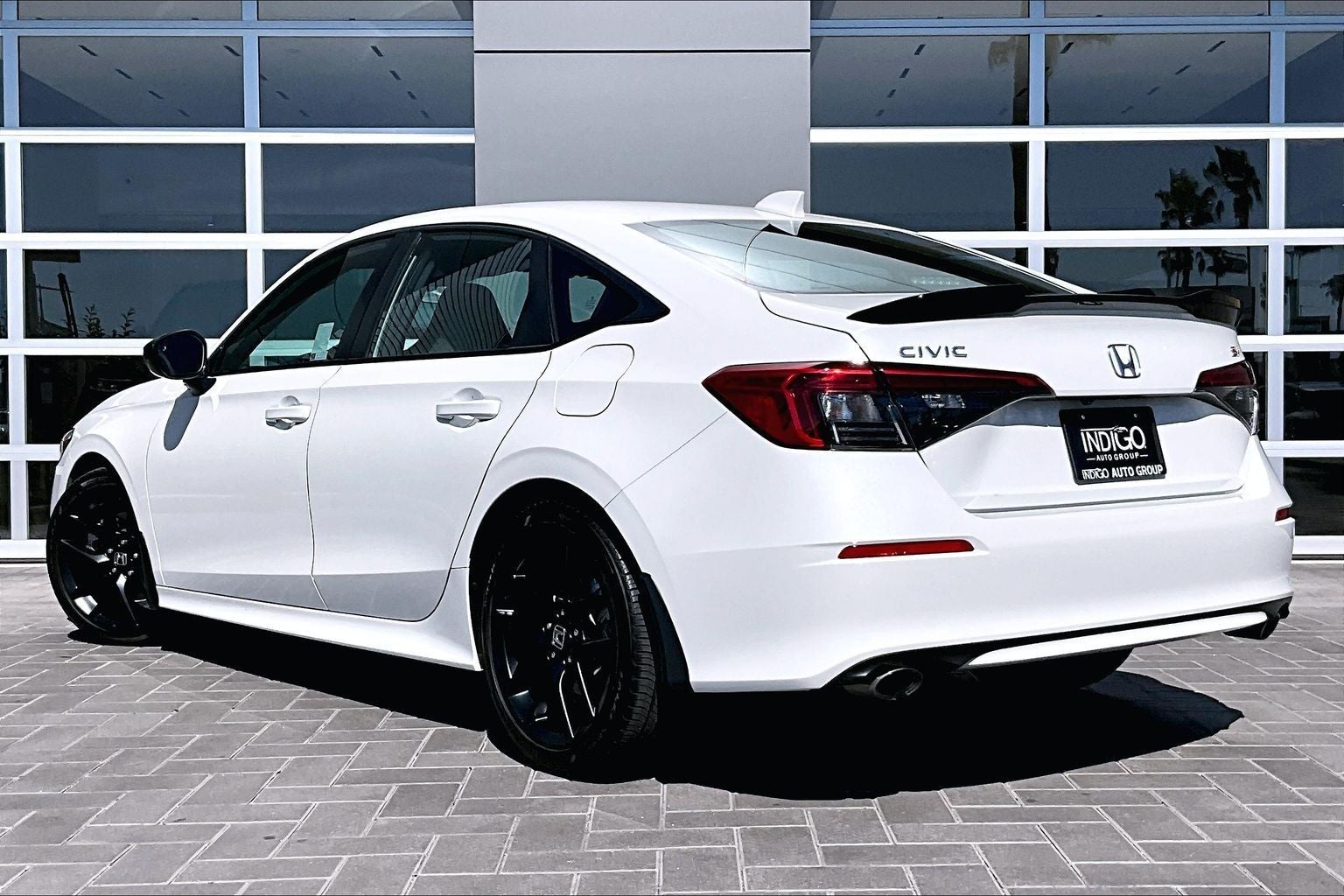 2024 Honda Civic Si Base