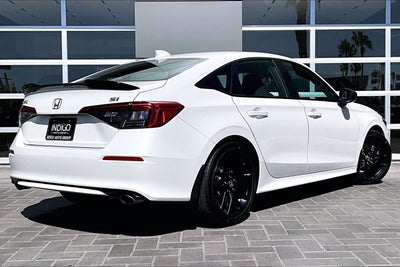 2024 Honda Civic Si Base