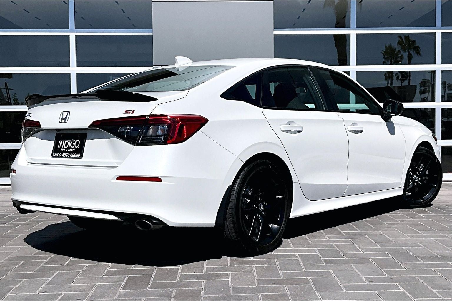 2024 Honda Civic Si Base