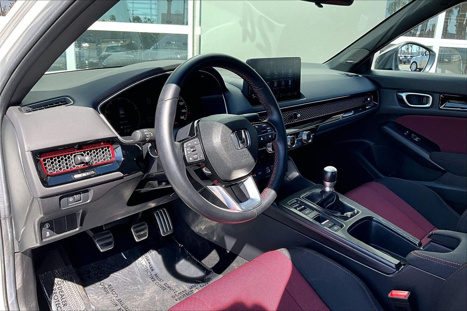 2024 Honda Civic Si Base