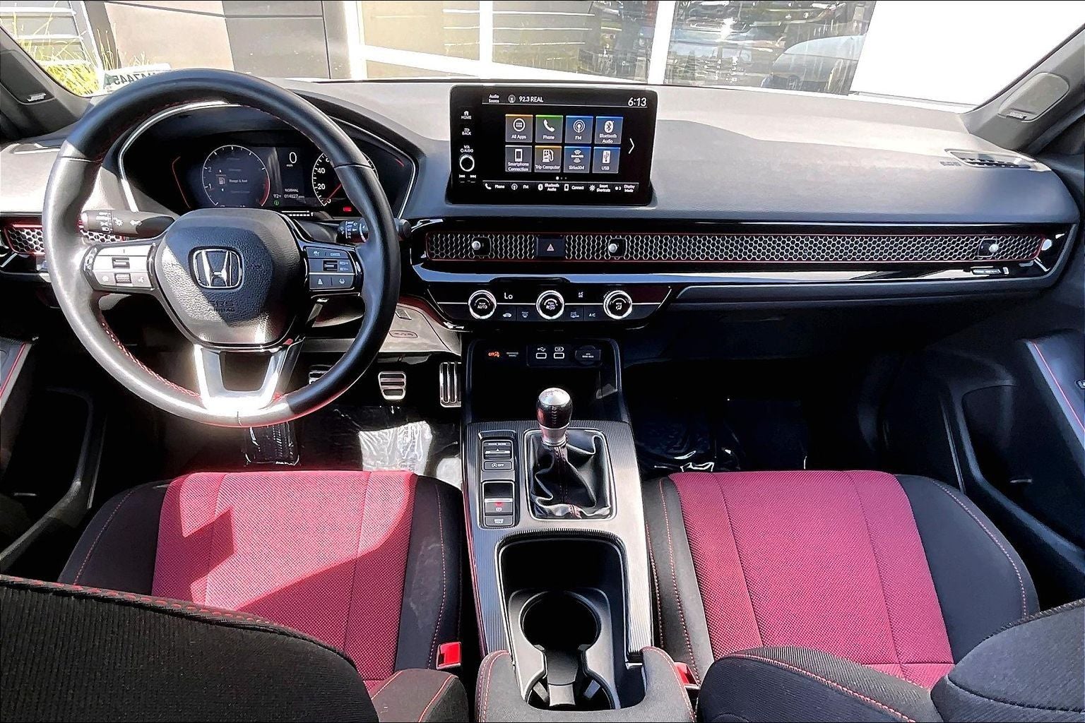 2024 Honda Civic Si Base