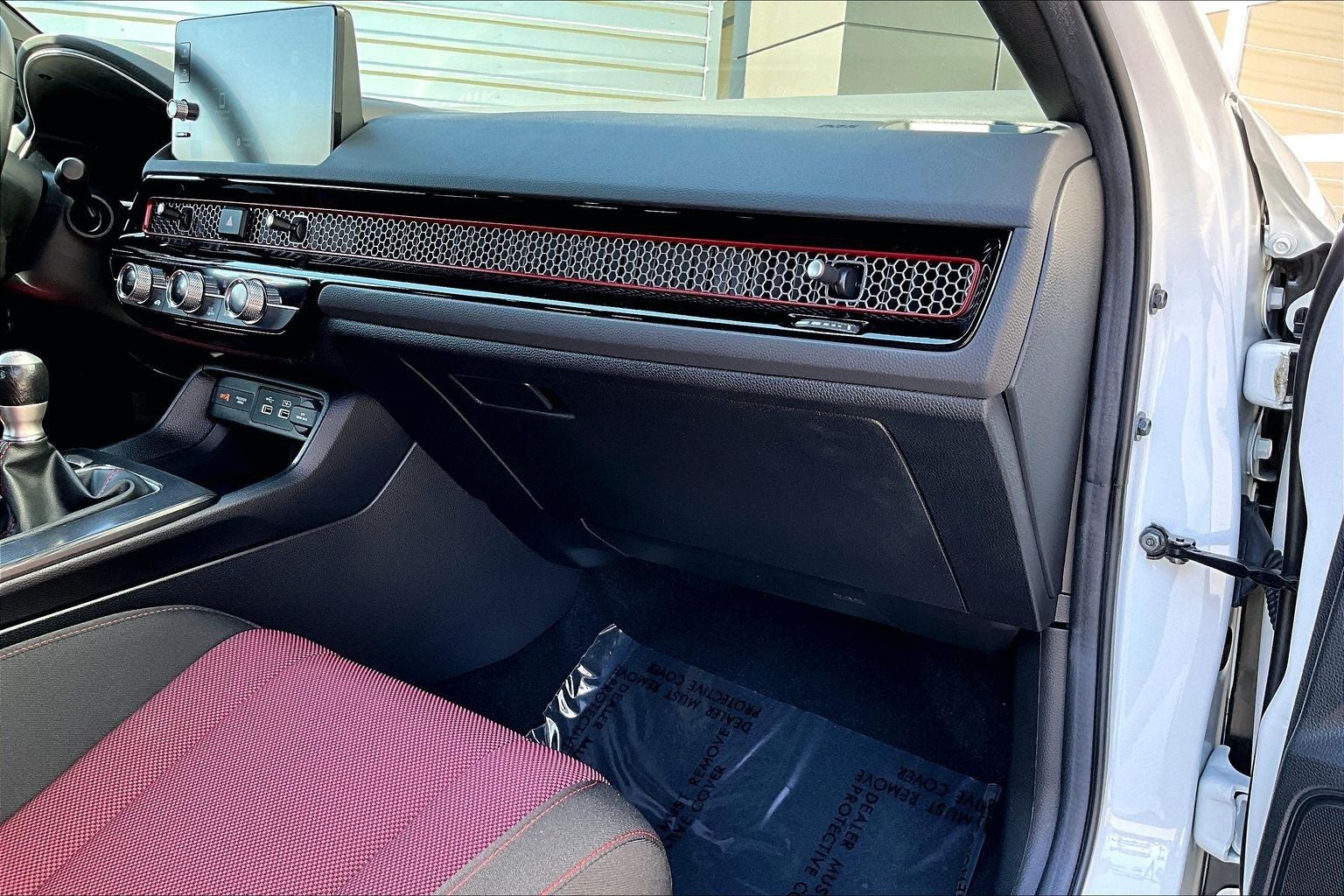 2024 Honda Civic Si Base