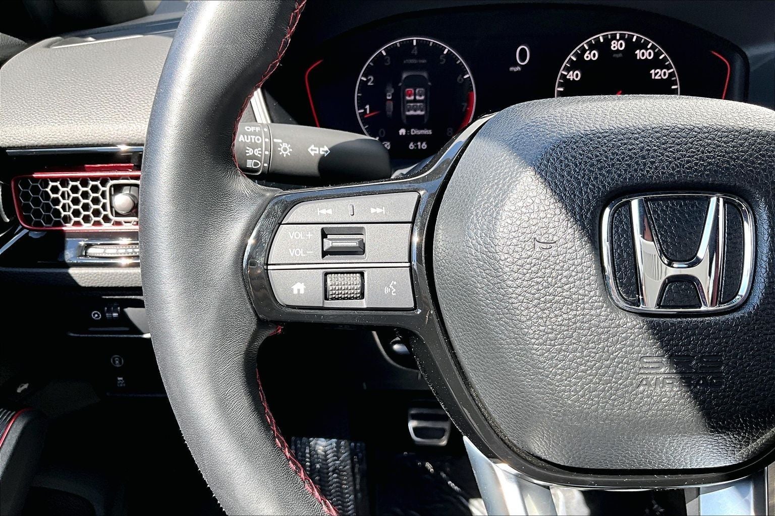 2024 Honda Civic Si Base