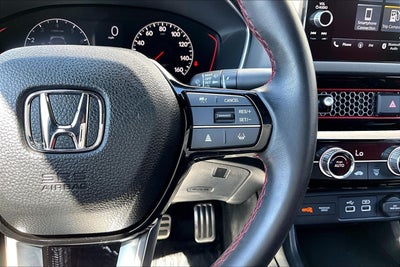 2024 Honda Civic Si Base