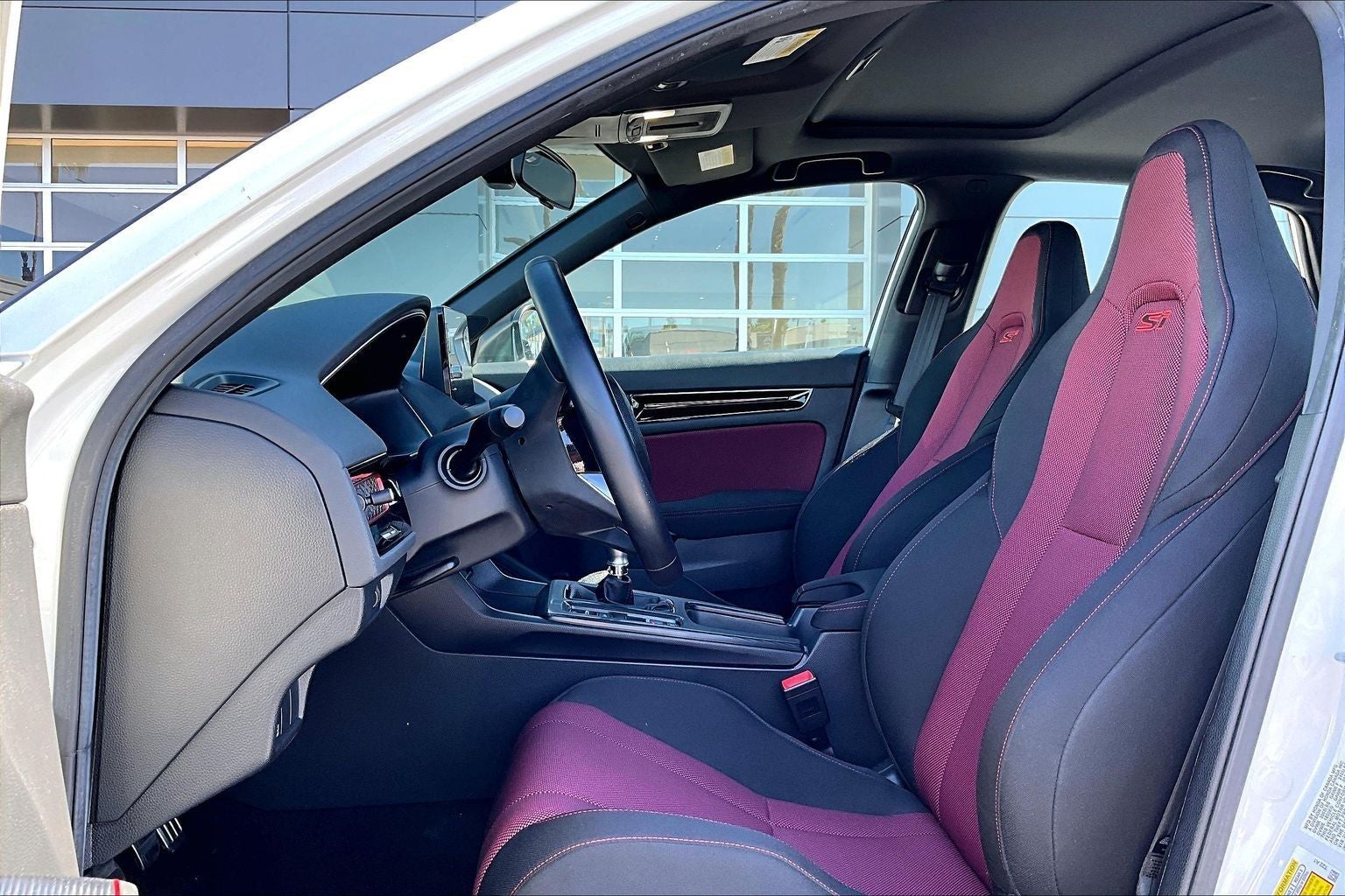 2024 Honda Civic Si Base