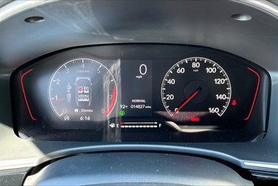 2024 Honda Civic Si Base