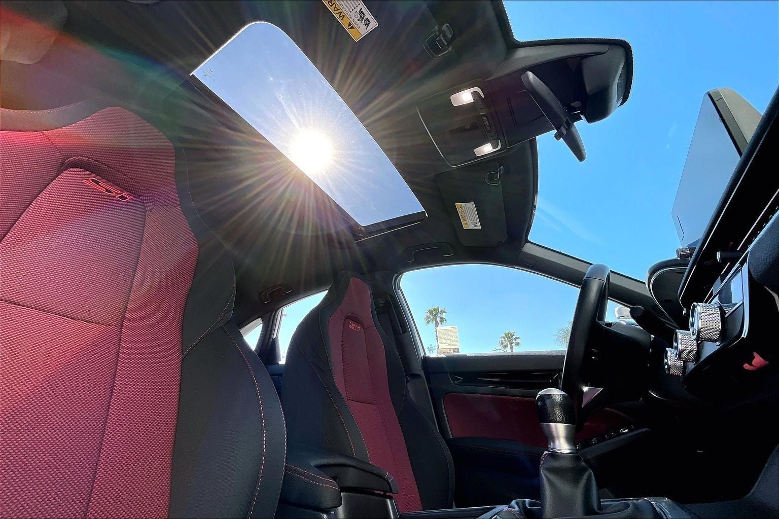 2024 Honda Civic Si Base