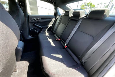 2024 Honda Civic Si Base