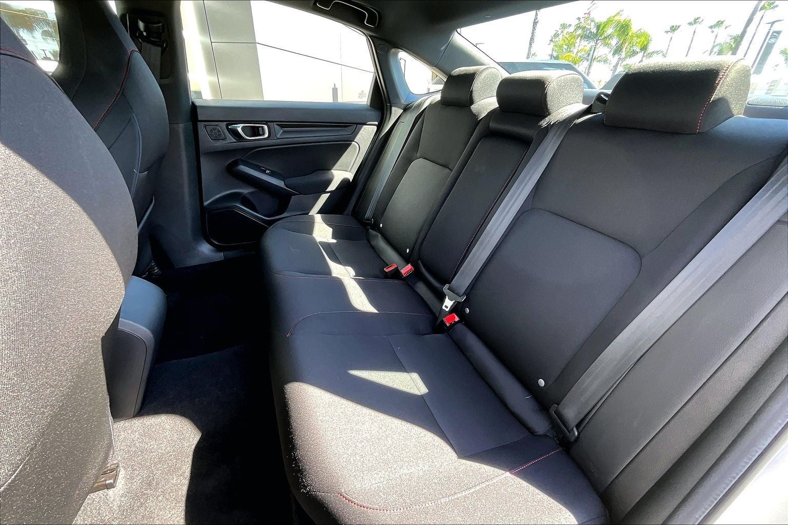 2024 Honda Civic Si Base