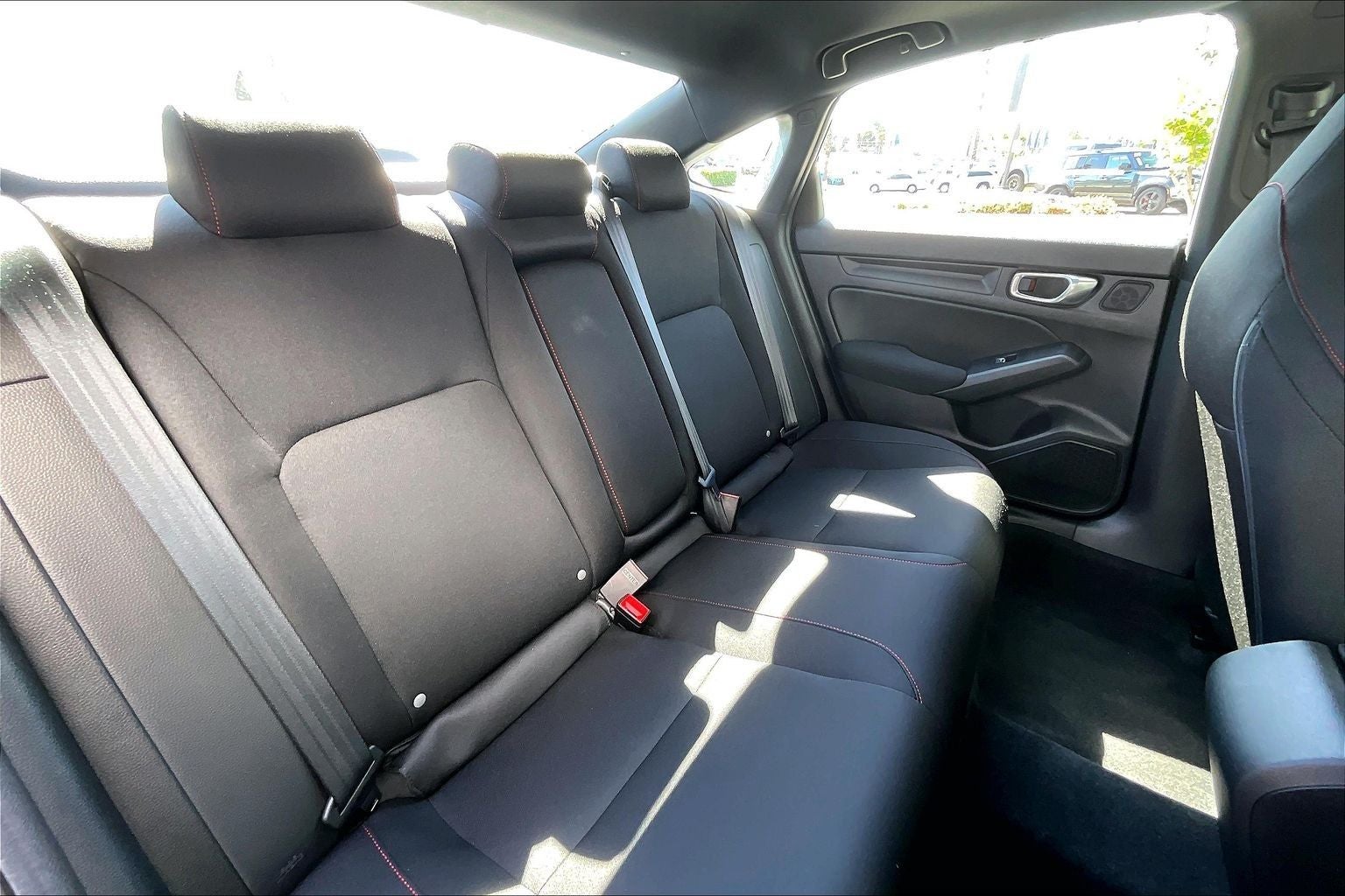 2024 Honda Civic Si Base