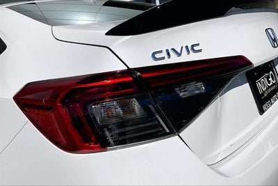 2024 Honda Civic Si Base