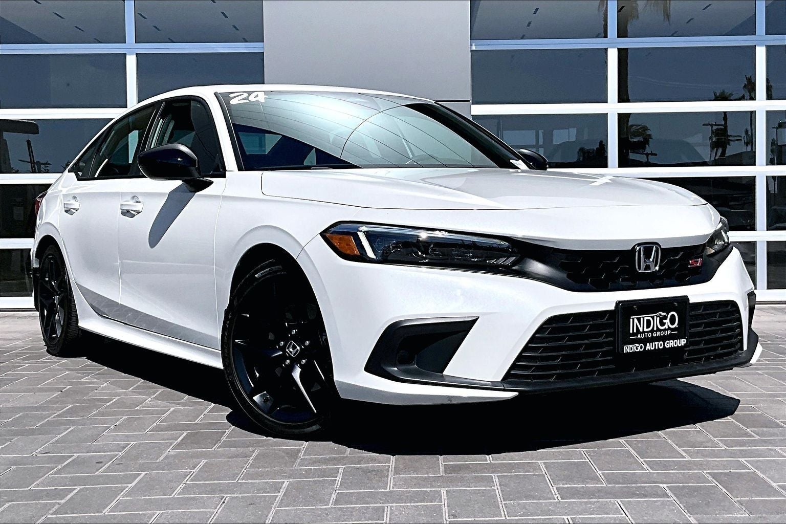 2024 Honda Civic Si Base