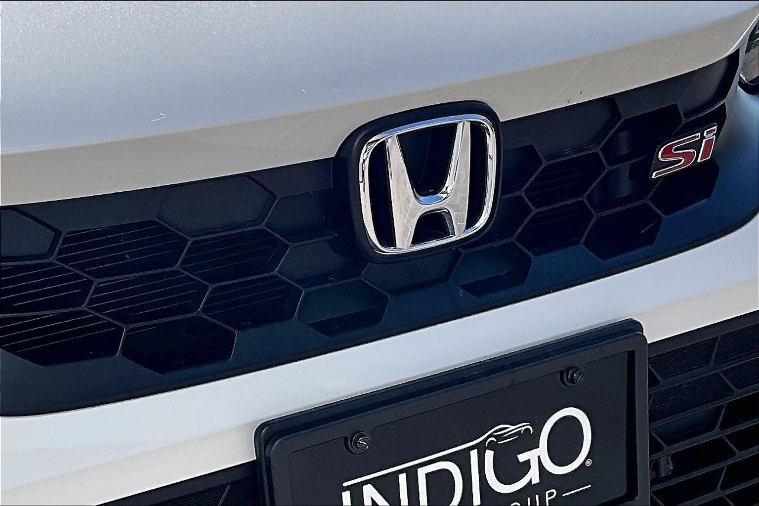 2024 Honda Civic Si Base