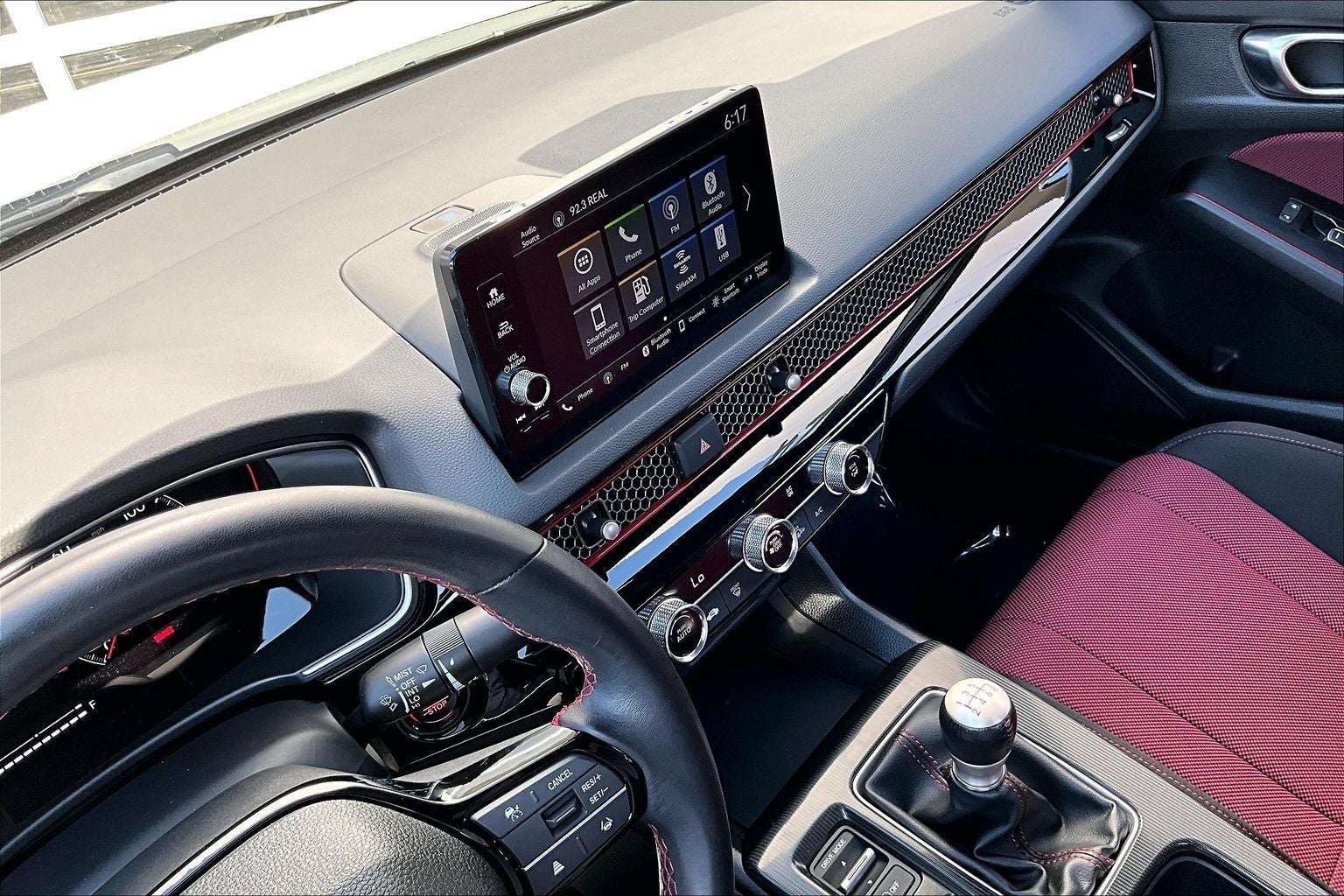 2024 Honda Civic Si Base