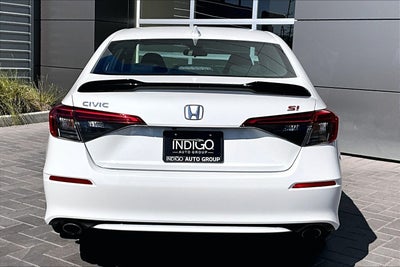 2024 Honda Civic Si Base