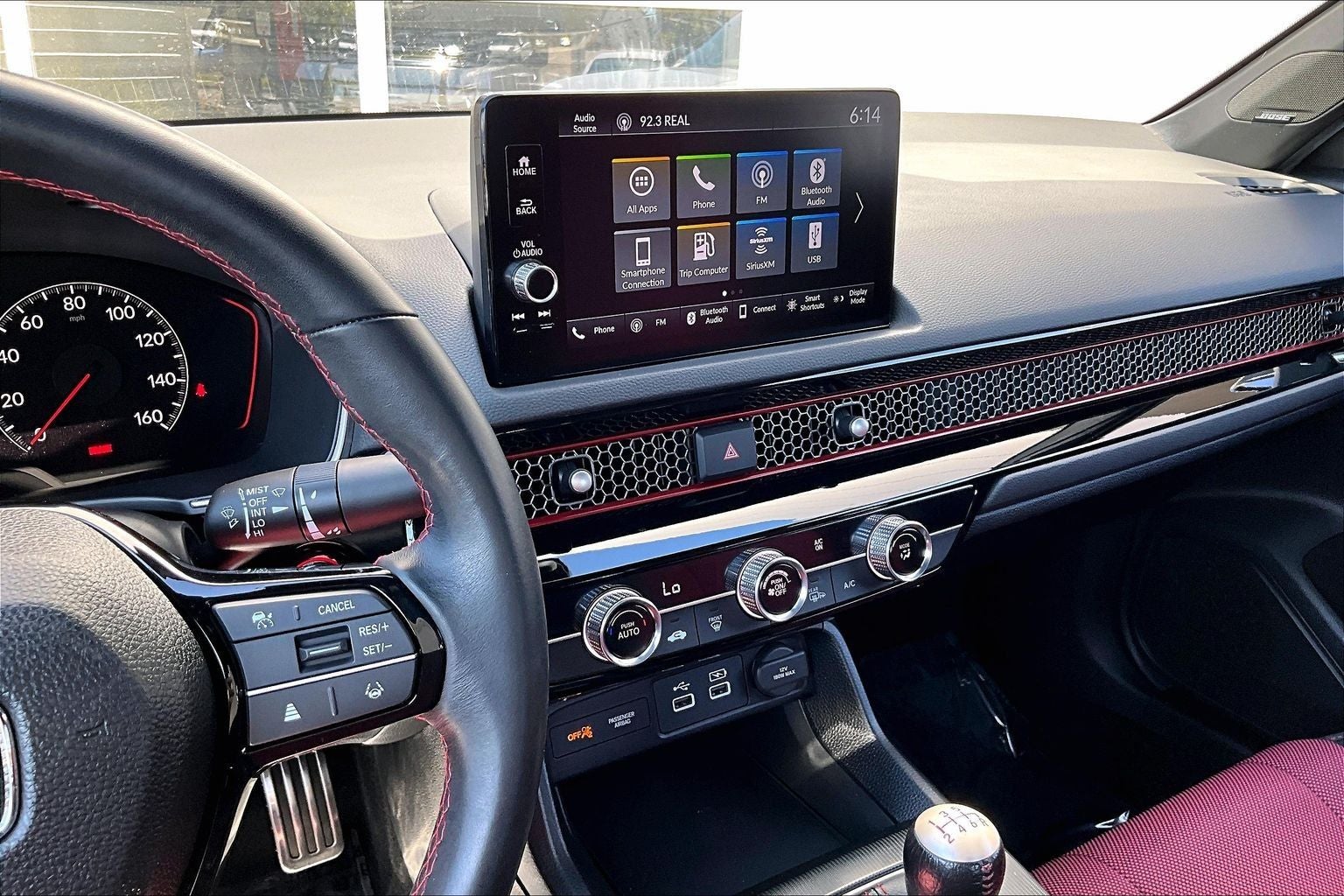 2024 Honda Civic Si Base