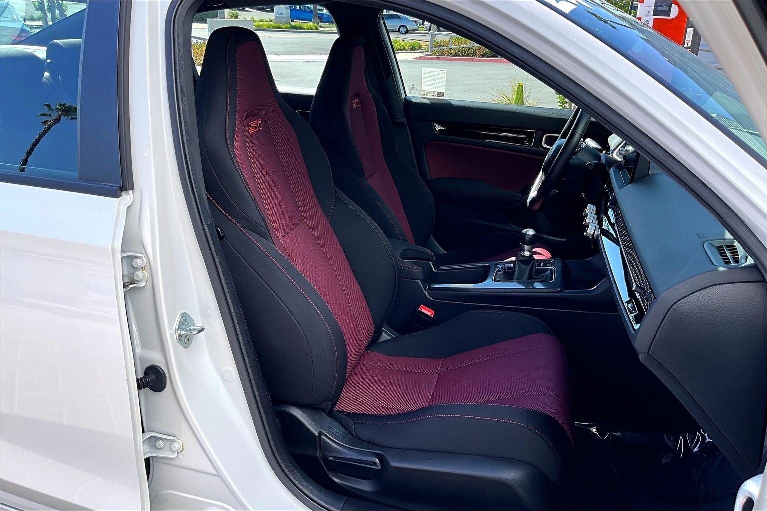 2024 Honda Civic Si Base