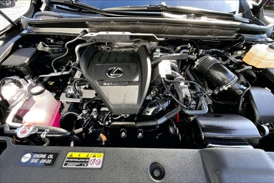 2025 Lexus RX 500h F SPORT Performance