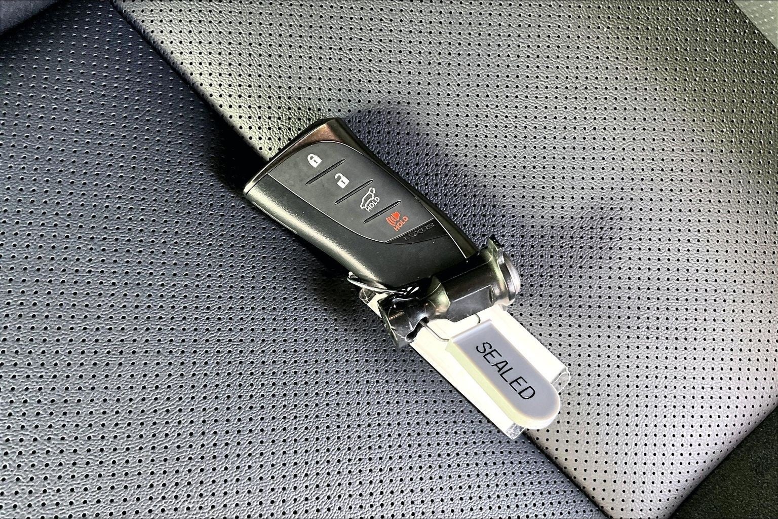 2025 Lexus RX 500h F SPORT Performance