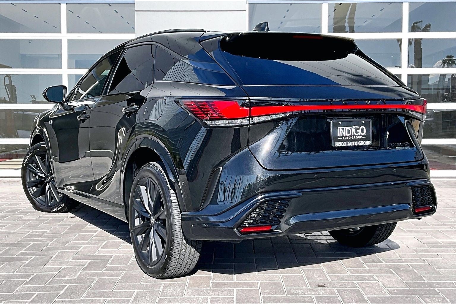 2025 Lexus RX 500h F SPORT Performance