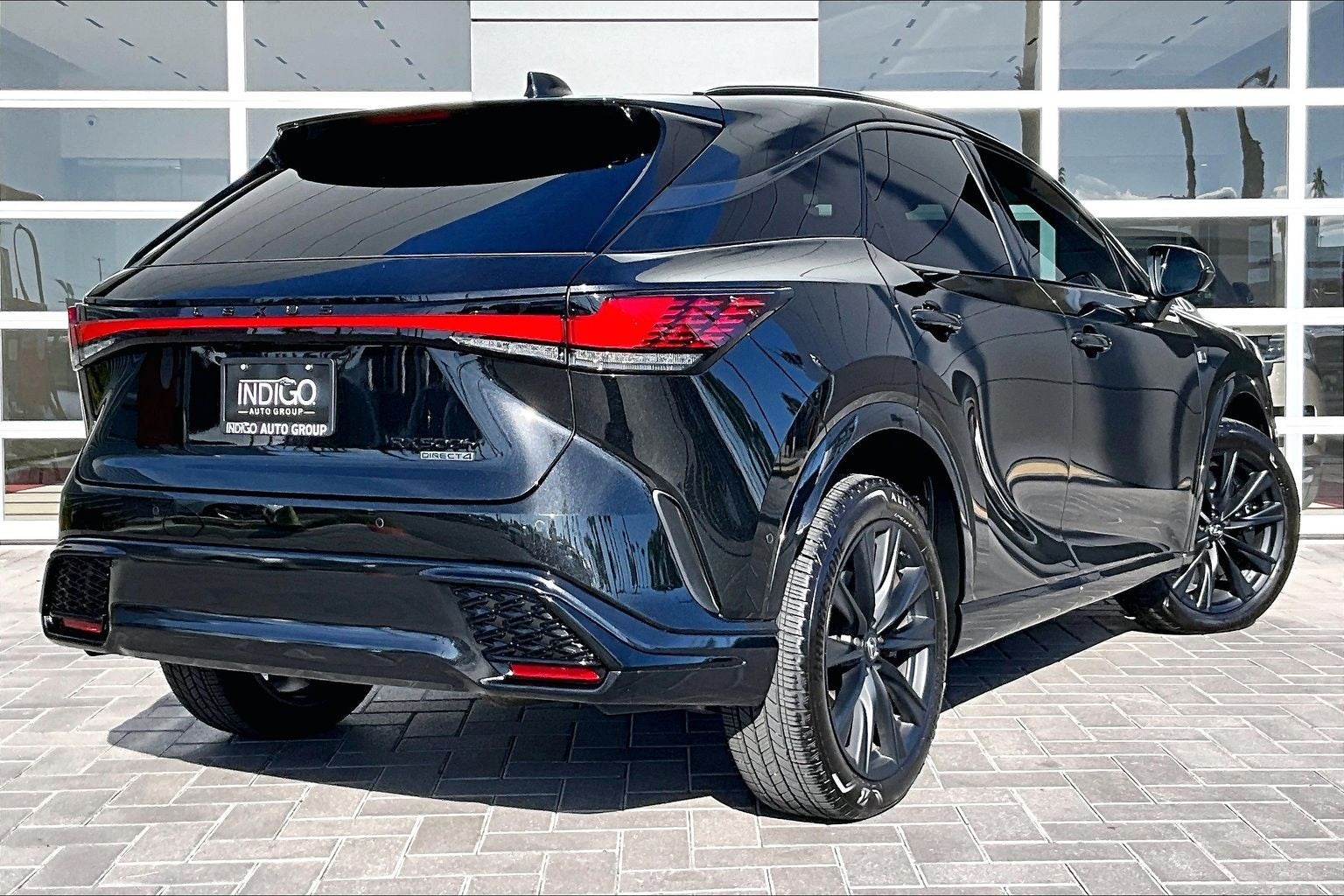 2025 Lexus RX 500h F SPORT Performance