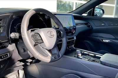 2025 Lexus RX 500h F SPORT Performance
