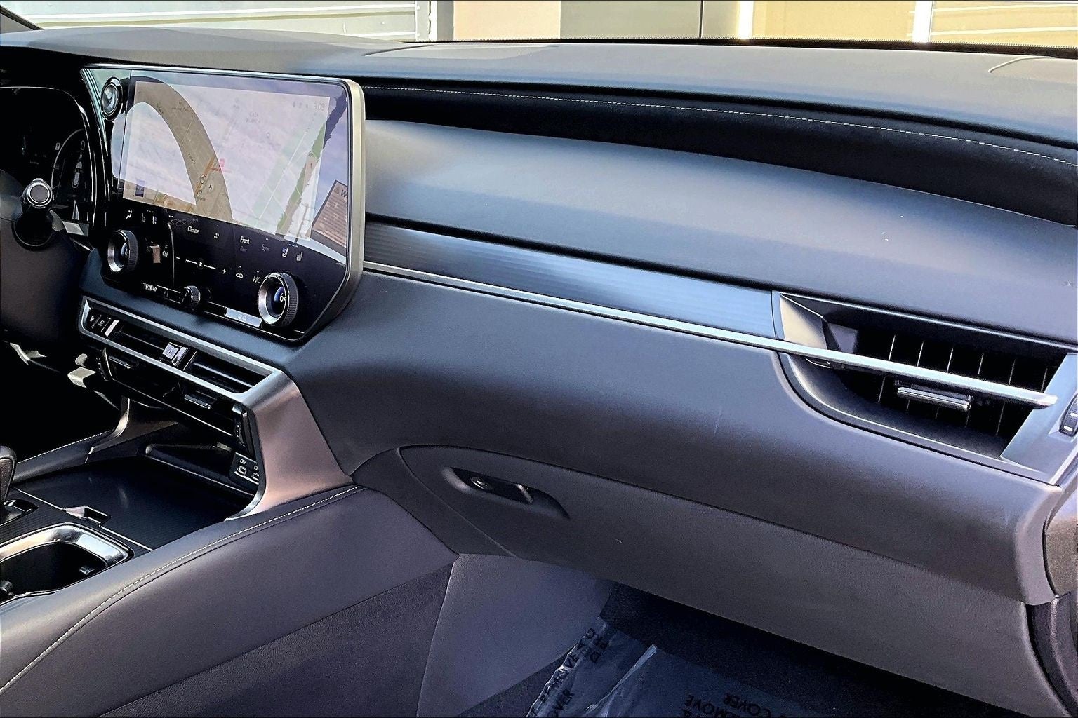 2025 Lexus RX 500h F SPORT Performance