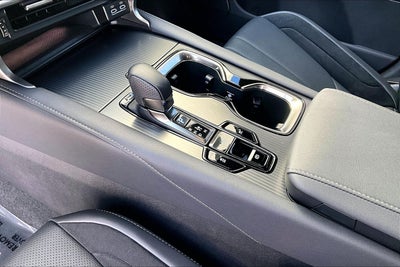 2025 Lexus RX 500h F SPORT Performance