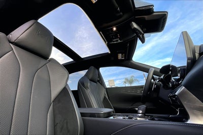 2025 Lexus RX 500h F SPORT Performance