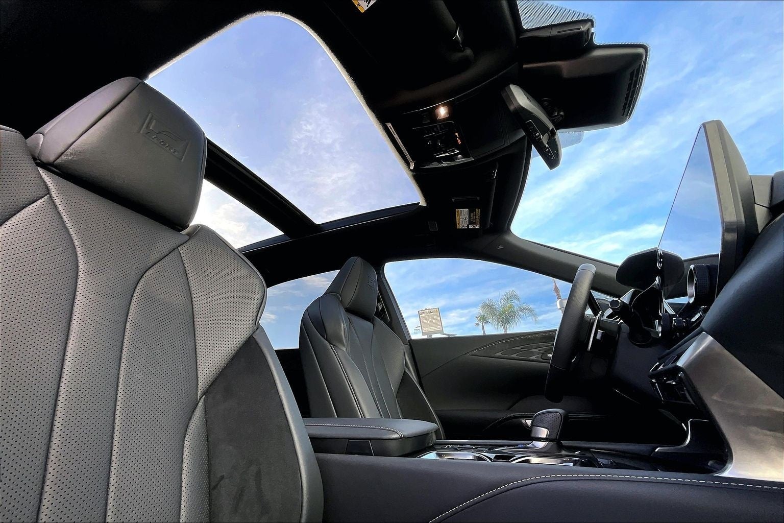 2025 Lexus RX 500h F SPORT Performance