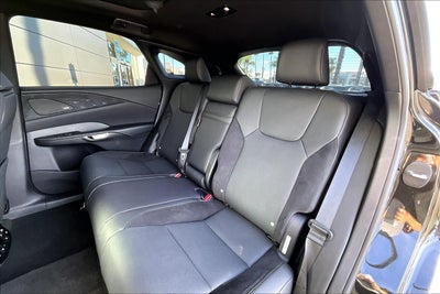 2025 Lexus RX 500h F SPORT Performance