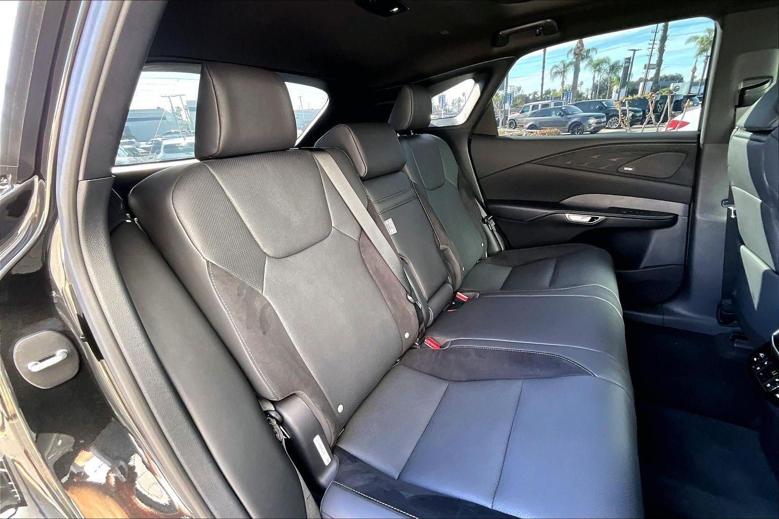 2025 Lexus RX 500h F SPORT Performance