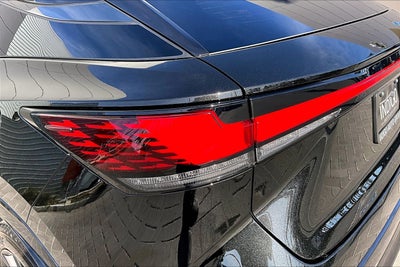 2025 Lexus RX 500h F SPORT Performance
