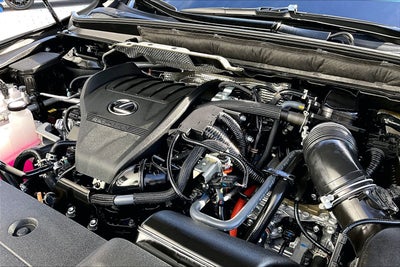 2025 Lexus RX 500h F SPORT Performance