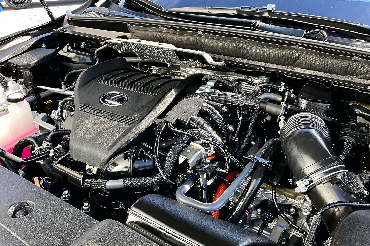 2025 Lexus RX 500h F SPORT Performance