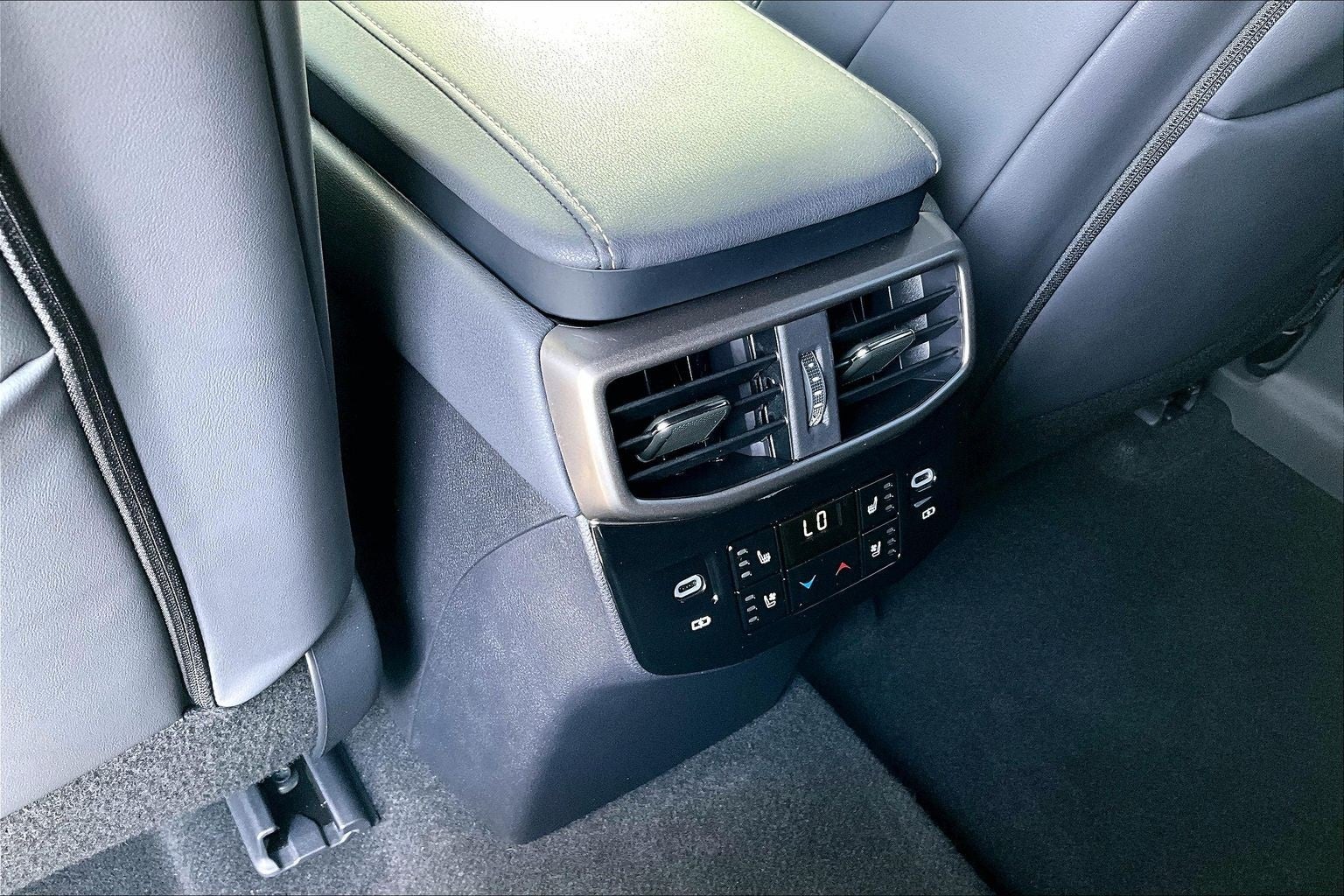 2025 Lexus RX 500h F SPORT Performance