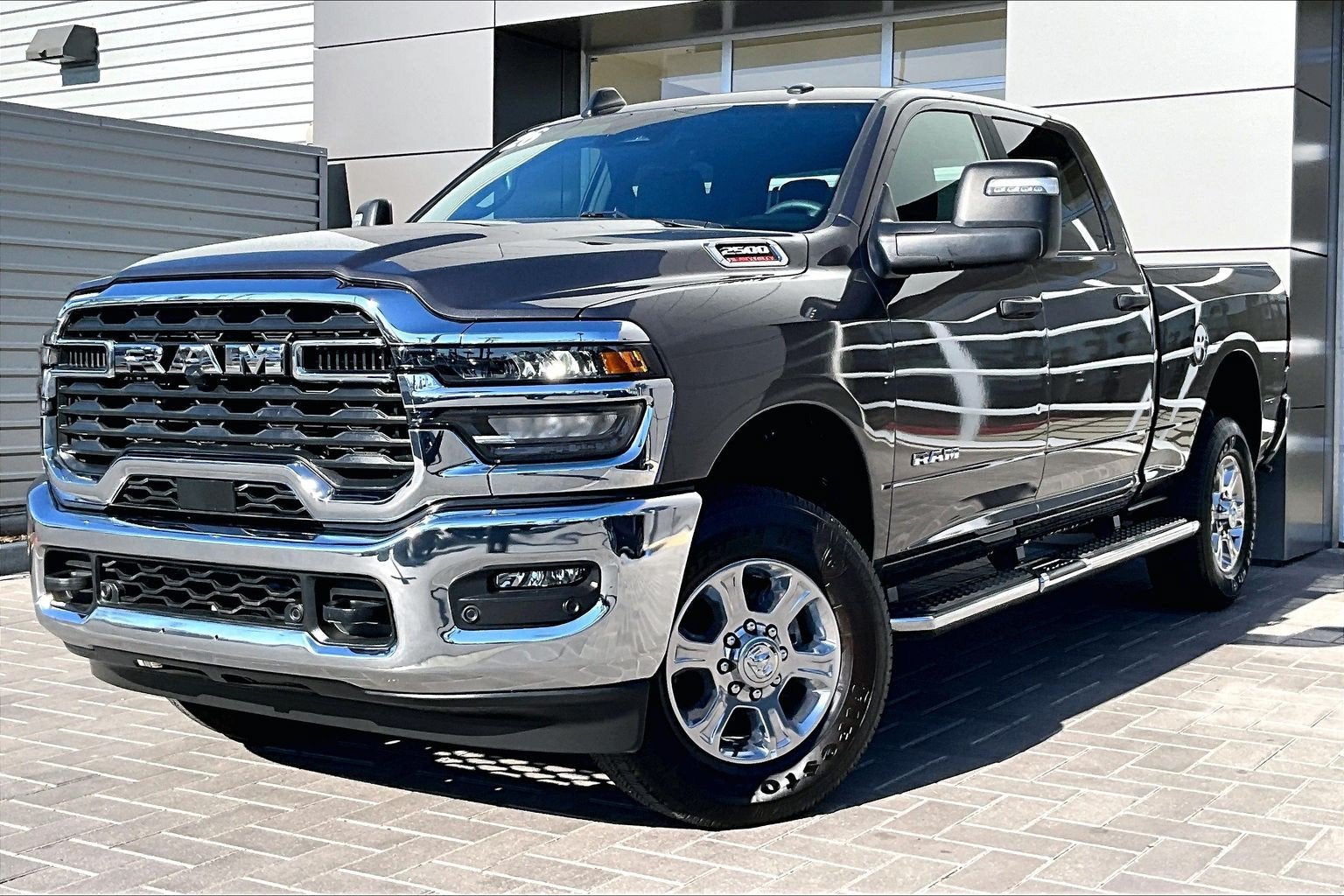 2026 RAM 2500 Pickup