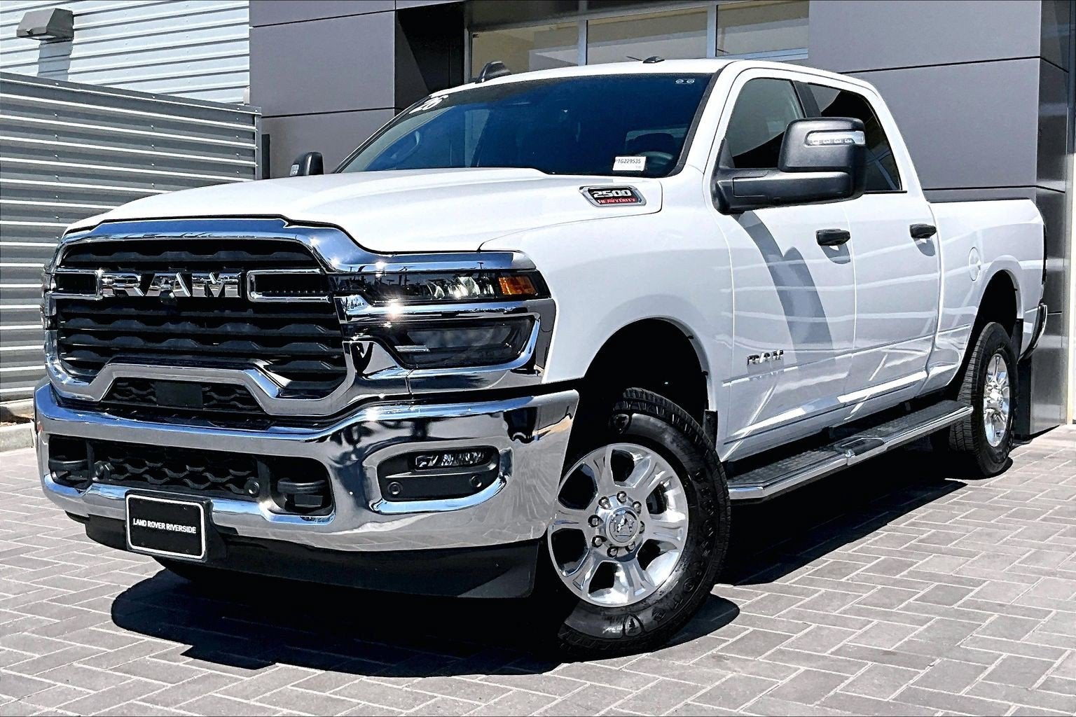 2026 RAM 2500 Pickup