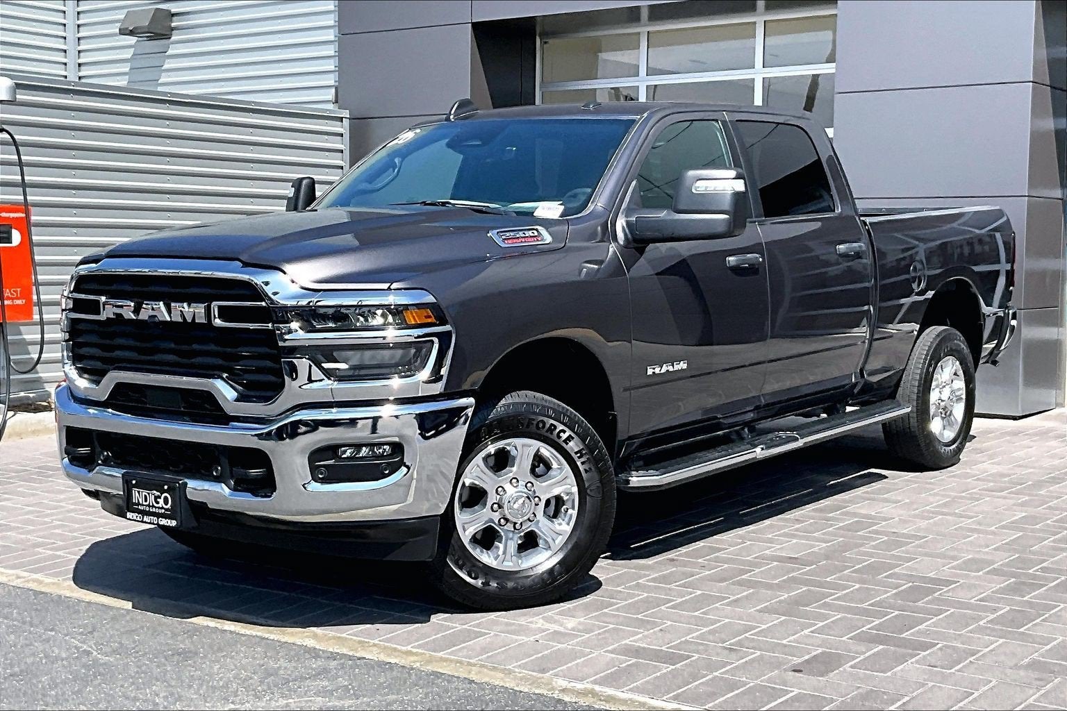 2026 RAM 2500 Pickup