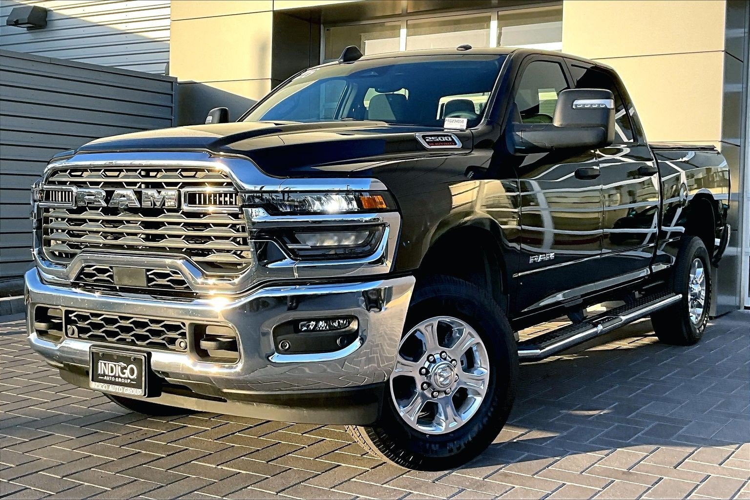 2026 RAM 2500 Pickup