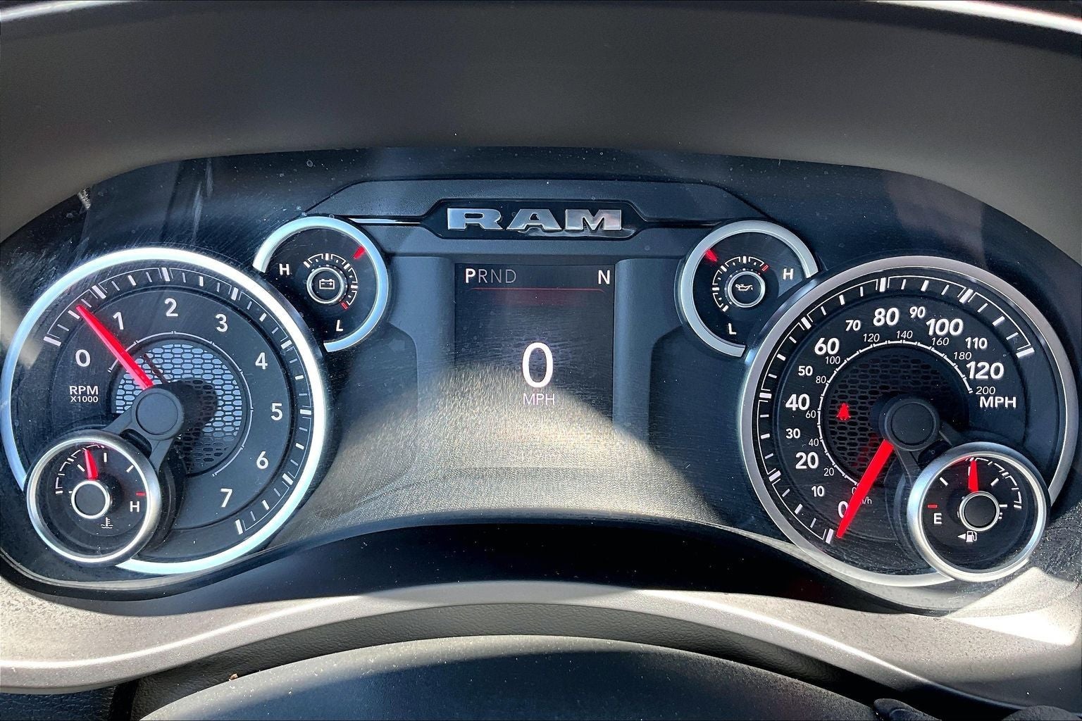 2026 RAM 2500 Big Horn