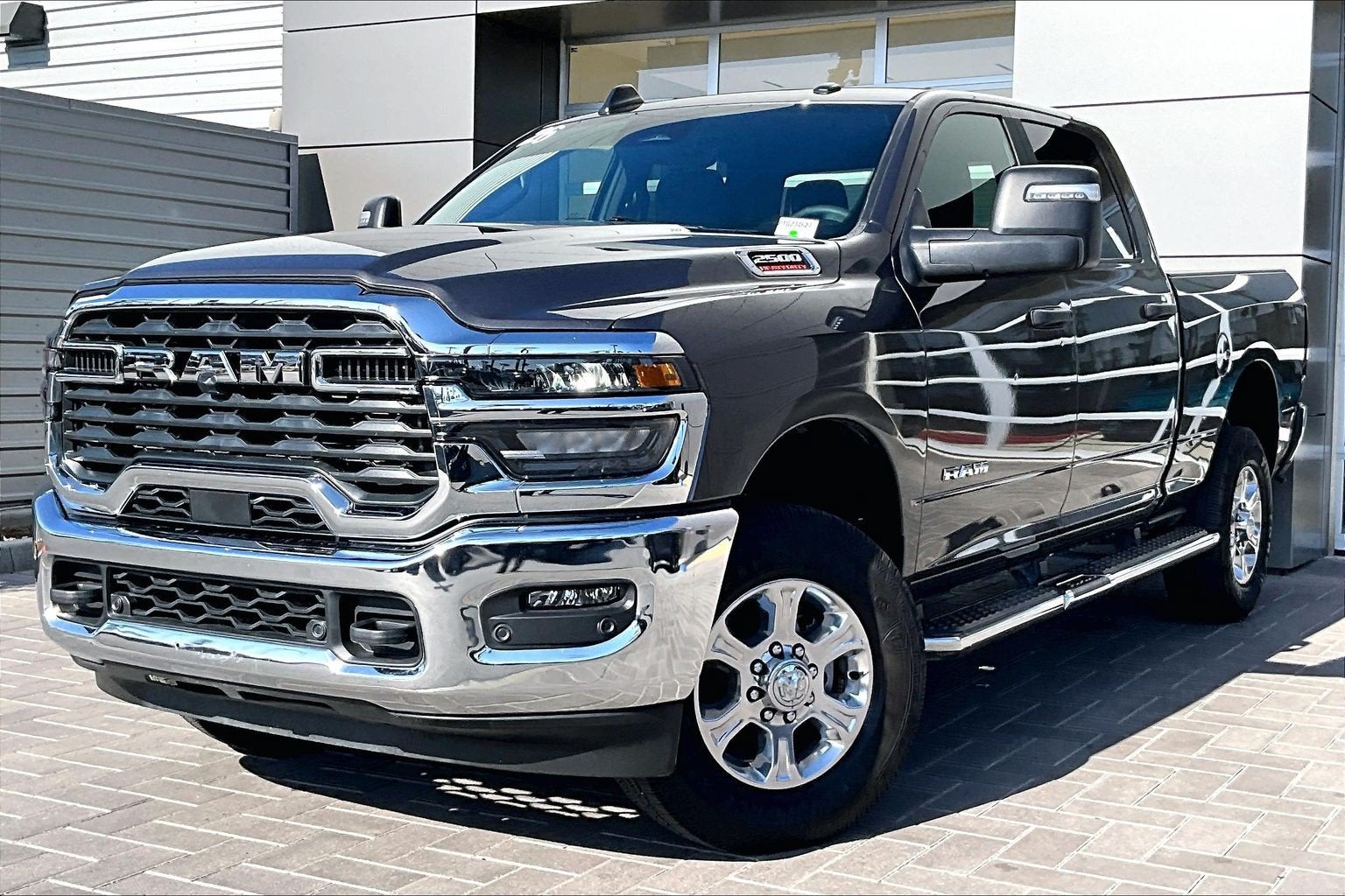 2026 RAM 2500 Pickup