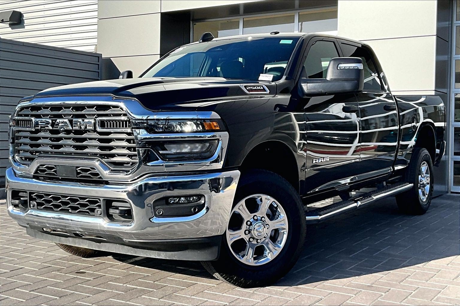 2026 RAM 2500 Pickup