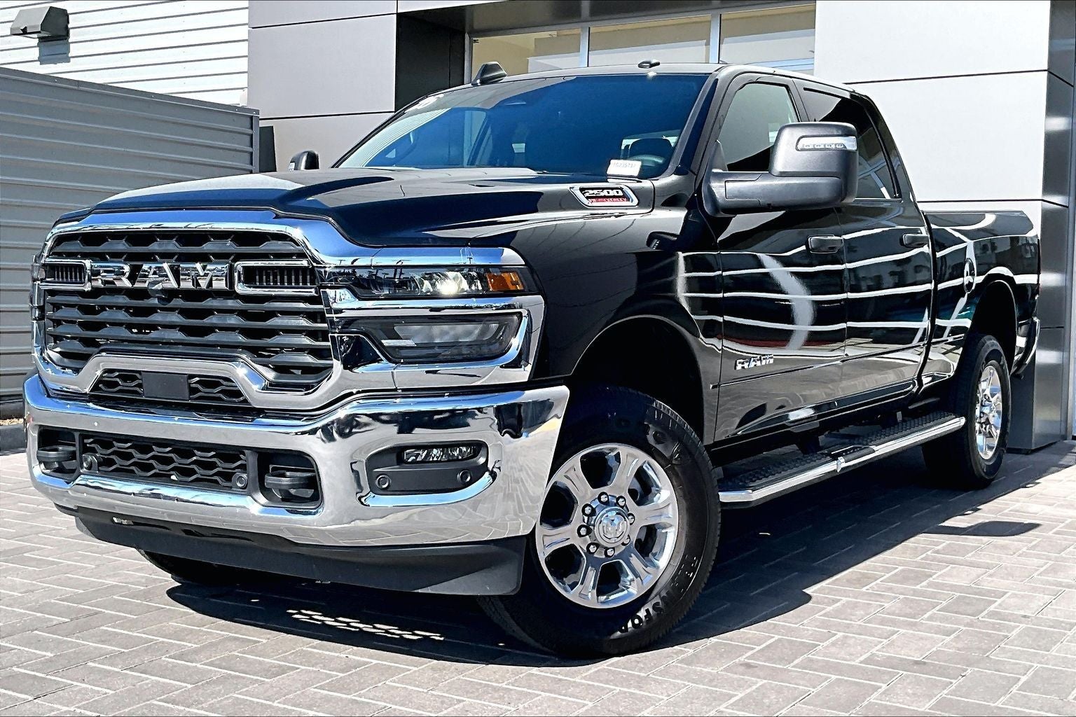 2026 RAM 2500 Pickup