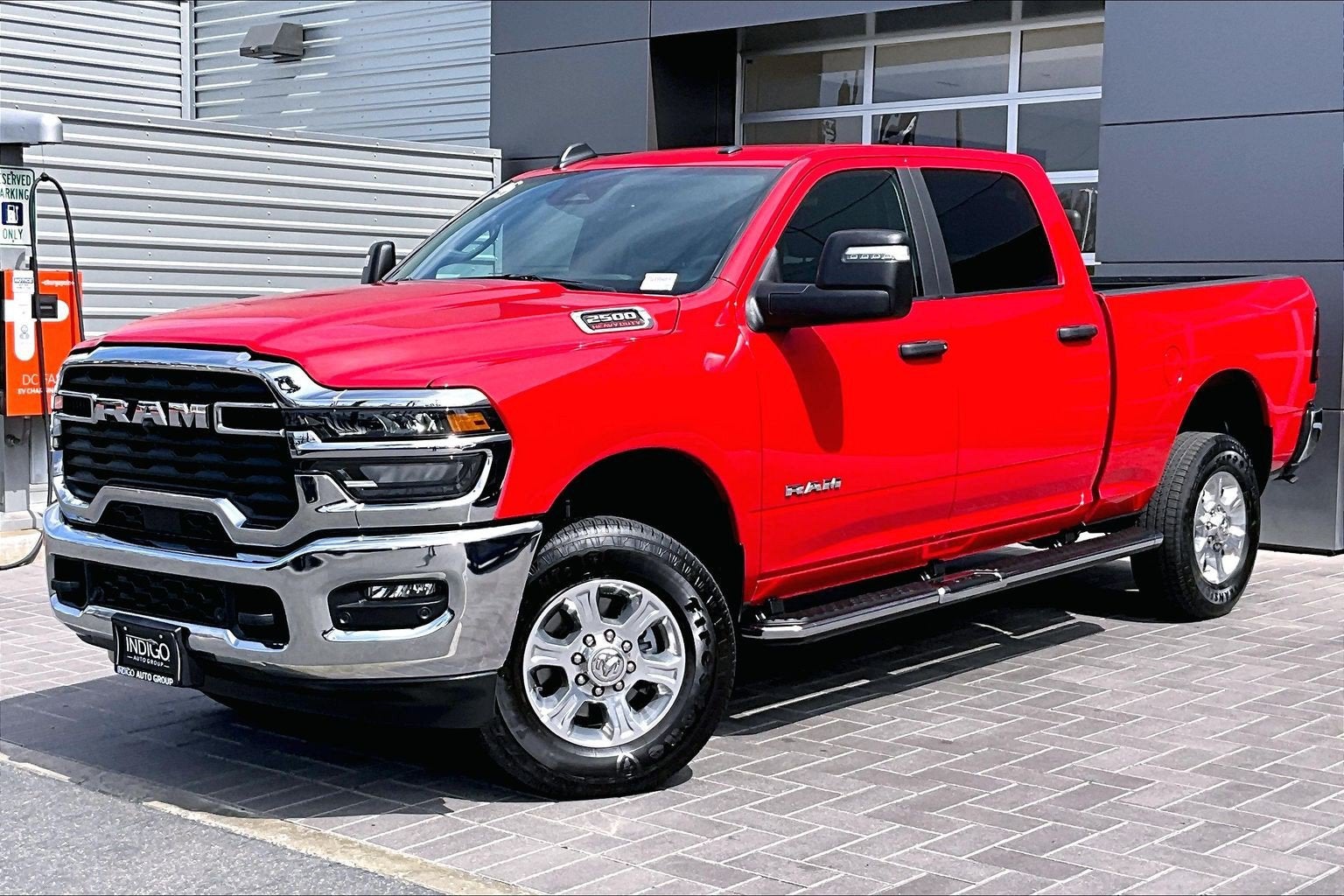 2026 RAM 2500 Pickup
