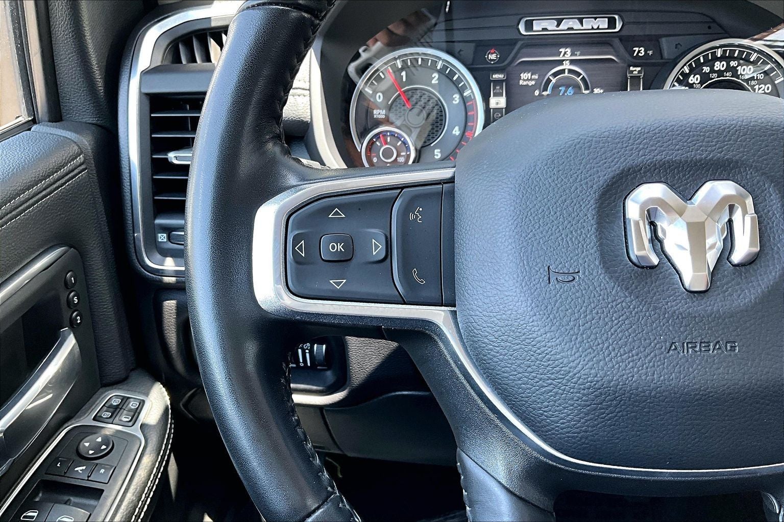 2024 RAM 2500 Laramie