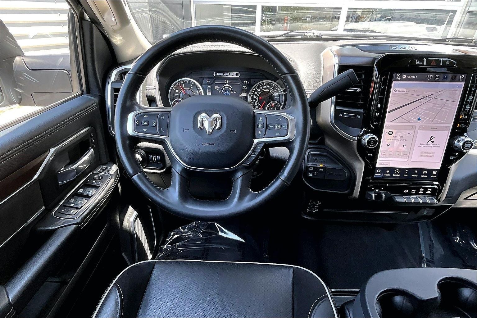 2024 RAM 2500 Laramie