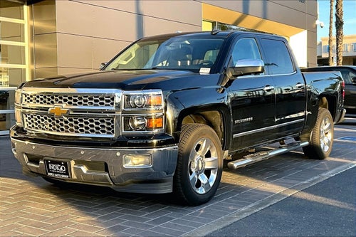 2015 Chevrolet Silverado 1500 LTZ 1LZ