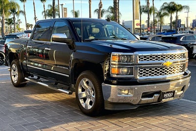 2015 Chevrolet Silverado 1500 LTZ 1LZ