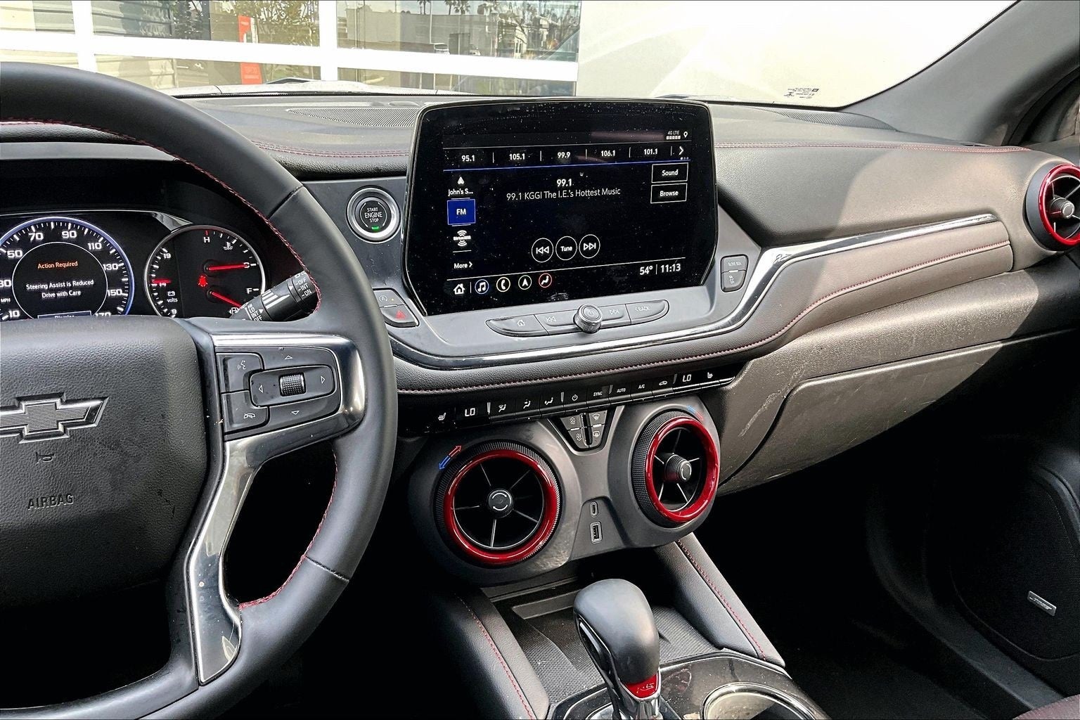 2023 Chevrolet Blazer RS